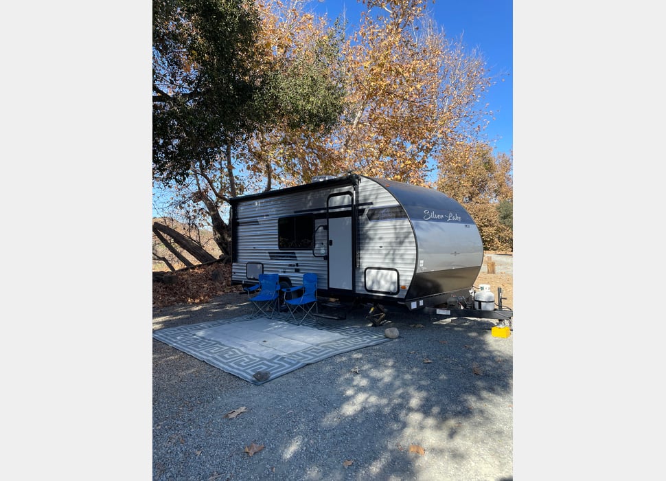 Travel Trailer rentals in IRVINE