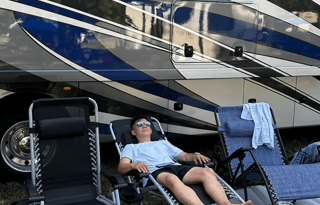 Beautiful Class A. We deliver setup at your site .