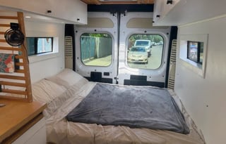 The Stormtrooper | Boho Island Camper