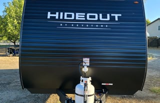 2025 Keystone RV Hideout Sport Single Axle 186SS
