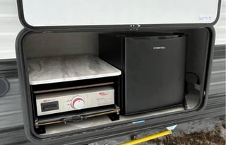 2022 Forest River RV Wildwood X-Lite 263BHXL