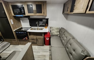 2023 Heartland Pioneer BH 250