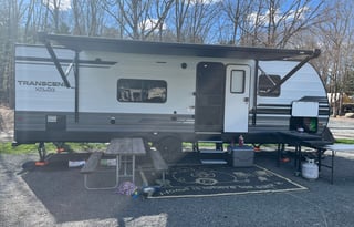 Grand Design Transcend 247BH Travel Trailer Rental