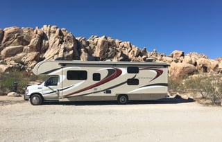 2015 Thor Chateau