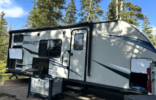 2019 Keystone RV Bullet 211BHSWE