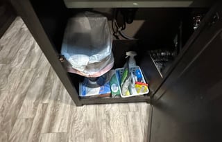 Your AirBNB on wheels