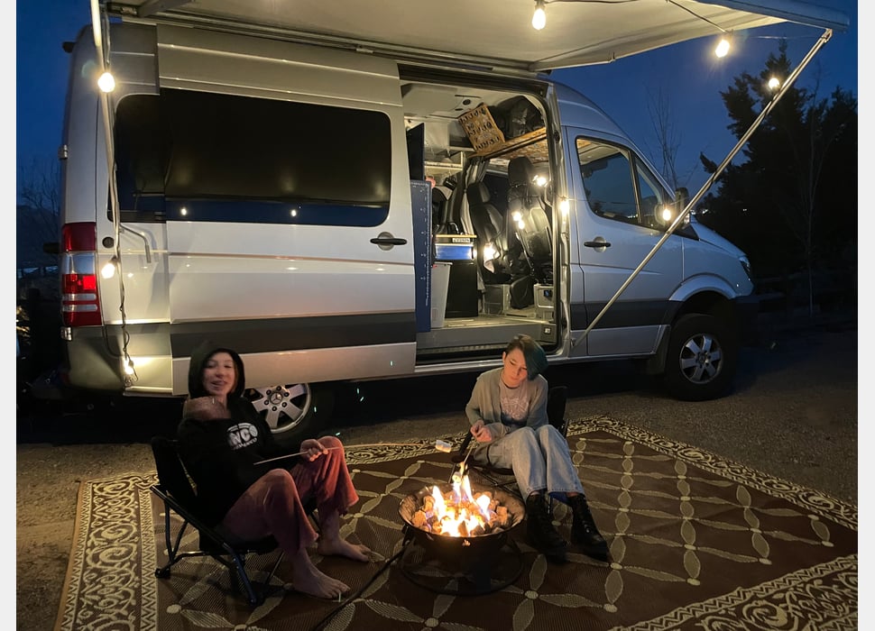 Class B Camping Van rentals in ALBUQUERQUE