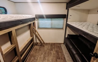 2022 Forest River RV Cherokee Alpha Wolf 33BH-L