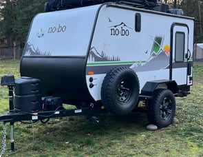 Forest River RV No Boundaries NB10.6