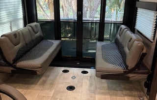 Moira's Mansion- 2022 Grand Design Toy Hauler