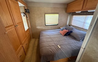 Office and you could still sleep eight people