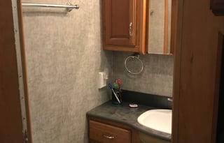 2015 Storm 32' BunkHouse Class A - Lots of sleepin