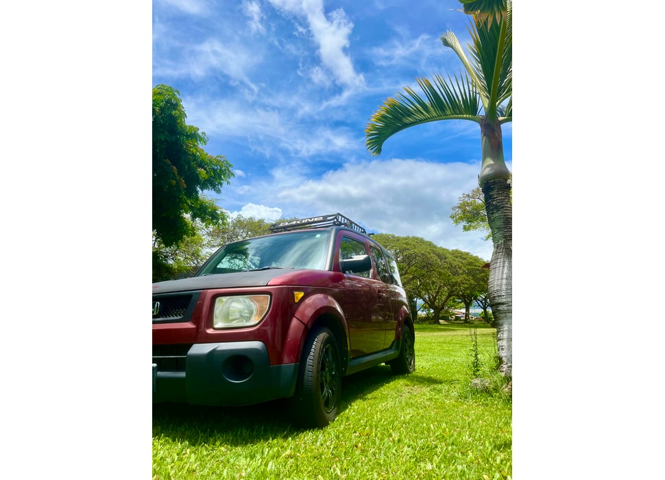 Class B Camping Van rentals in Haiku-Pauwela
