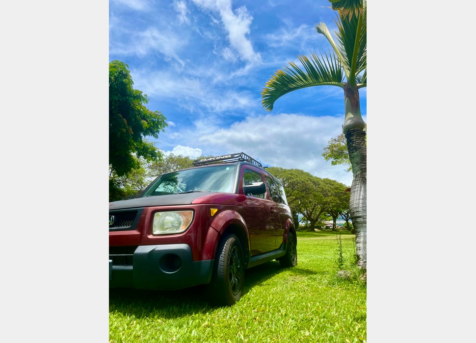 Class B Camping Van rentals in Haiku-Pauwela