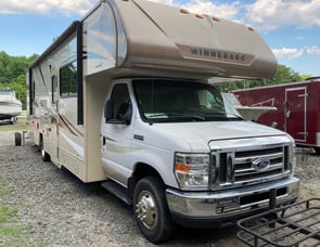 Winnebago Minnie Winnie 31G