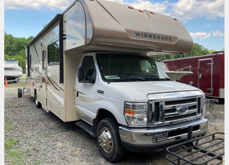 Class C Motor Home rentals in National Harbor