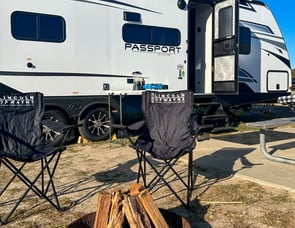 Keystone RV Passport SL 282QB