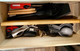 Sassy has all you'll need but your food & clothes!