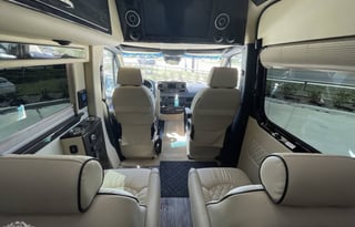 2021 Mercedes benz ultimate toys ultimate RV