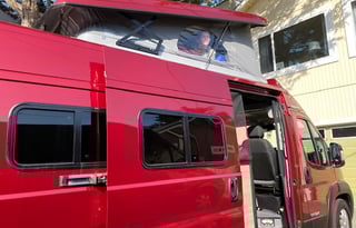 2023 Winnebago Solis 59PX