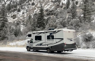 2018 Forest River RV Forester 2421MS Ford