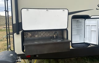 2017 Forest River RV Sandpiper HT 3275DBOK