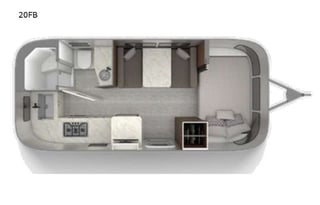 Camping reimagined in 2022 Airstream Caravel!!