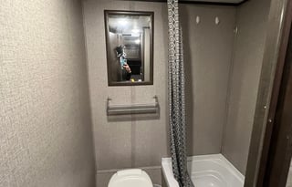 Charming Camper Trailer