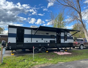 Forest River RV Cherokee Grey Wolf 26DBH