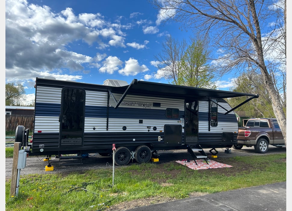 Travel Trailer rentals in Belgrade