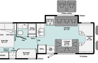 2021 Winnebago, Minnie Winnie 31h