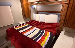 “Parker” the simple class C, RV.