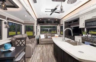 2021 Jayco Pinnacle 36FBTS