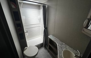2019 Grand Design Transcend 27BHS