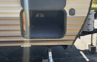 2016 Forest River - Grey Wolf  26RR Toy Hauler