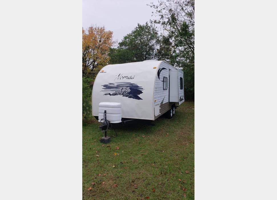 Travel Trailer rentals in Linden