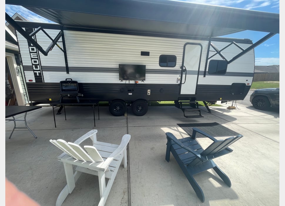 Travel Trailer rentals in New Braunfels