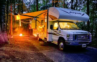 All Inclusive, Jayco Redhawk "Thelma"