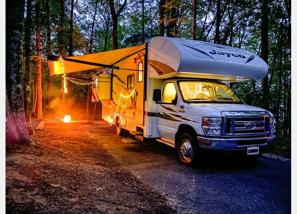 Class C Motor Home rentals in Fletcher