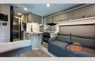 2025 Forest River RV Sunseeker LE 3250DSLE Ford
