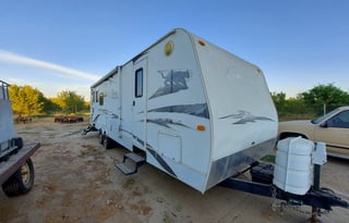 2008 Keystone RV Cougar Half-Ton 29RLSWE