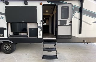 2022 Heartland Torque TQ T331