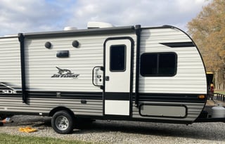 Sandy Cheeks - 2023 Jayco Jayflight