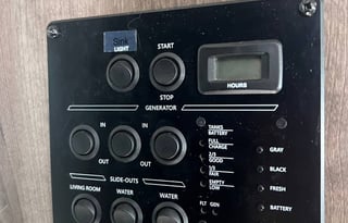 Luxurious Class C Motorhome