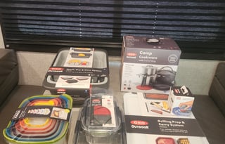 Cozy Cruiser or Lakeside Retreat