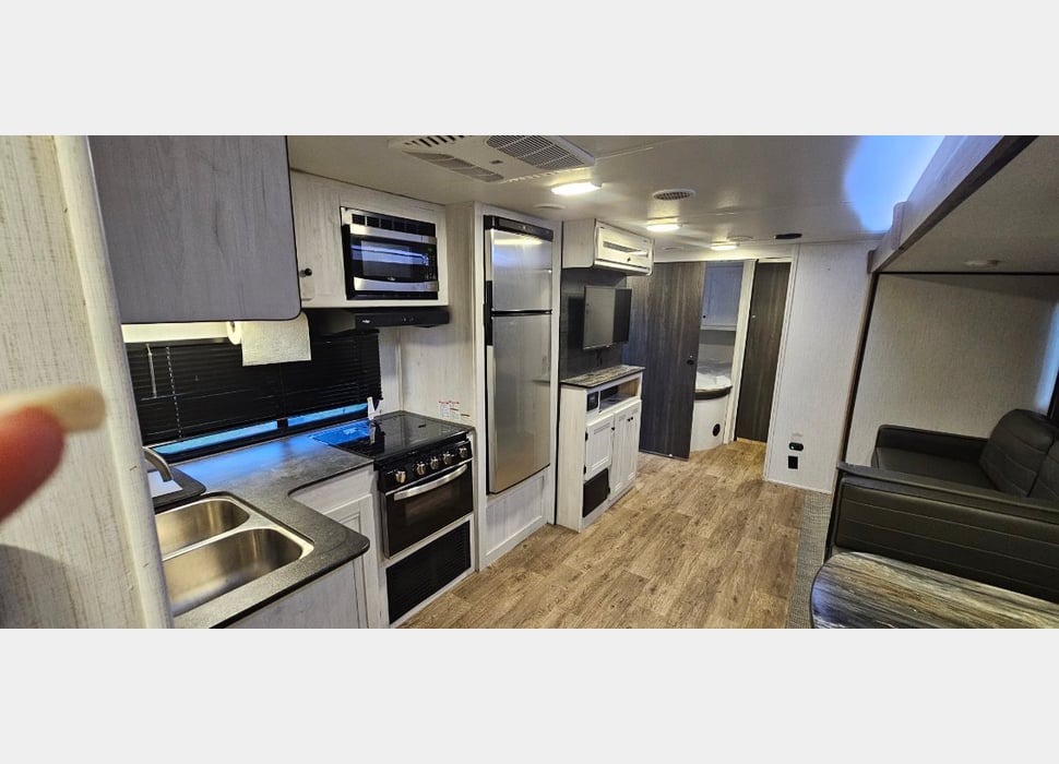 Travel Trailer rentals in Midland