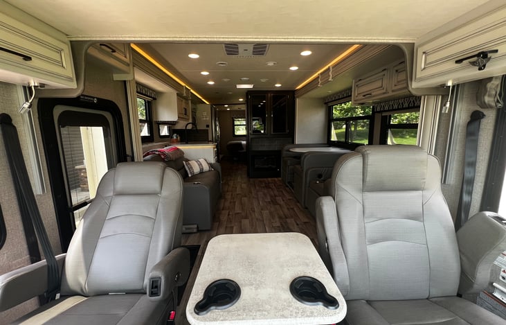 A thorough cleaning and sanitizing every time!