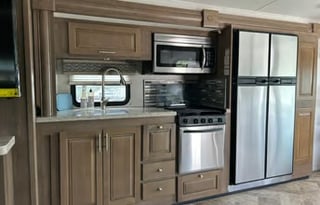 2019 Georgetown Class A Motorhome