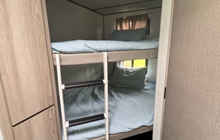 Memories Made Rental Camper