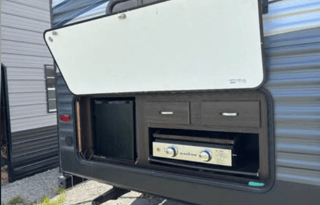 Spacious RV fit for a family